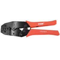 High Carbon Steel Multifunctional Plier, with PVC Plastic, durable, orange, 220mm 