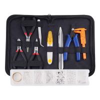 Plier Set, Metal Alloy, plier, with Stainless Steel, durable 