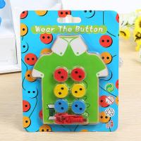 Baby Learning Toys, Wood, for children, mixed colors 