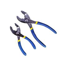 High Carbon Steel Locking Pliers, with Plastic, durable blue 