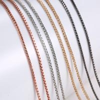 手作り真鍮のネックレス, 銅, ファッションジュエリー, 無色, 売り手 パソコン