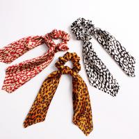 Hair Scrunchies, Cloth, with Rubber Band, for woman 240mm 
