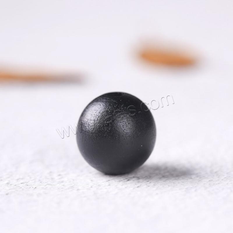 Schima Superba Beads, Round, DIY & different size for choice, more colors for choice, Sold By PC