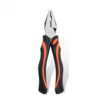 High Carbon Steel Crimping Plier, with Plastic, durable  orange 
