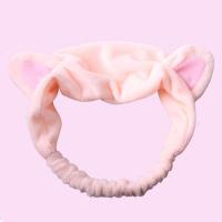 Headband, Rubber Band, with Velveteen, for woman 