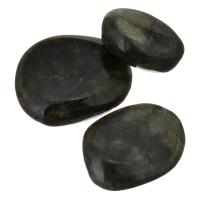Кабошоны из драгоценных камней, Полудрагоценный камень, Другое покрытие, ювелирные изделия моды & DIY, 45-65x57-71x21-25mm, продается KG