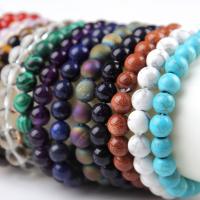 Gemstone Bracelets, fashion jewelry & Unisex 8mm 