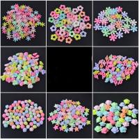 Mixed Acrylic Jewelry Beads, beads, fashion jewelry & for children 