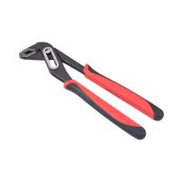 Alloy Steel Water Pump Pliers, with Plastic, durable, red, 250mm 