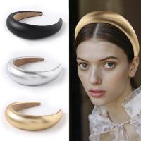 Hair Bands, PU Leather, durable 
