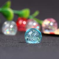 Perles Miracle acryliques, Acrylique, fait à la main, DIY & normes différentes pour le choix, plus de couleurs à choisir Vendu par sac
