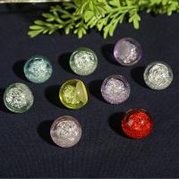 Perles Miracle acryliques, Acrylique, fait à la main, DIY, plus de couleurs à choisir Vendu par sac