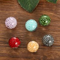 Perles Miracle acryliques, Acrylique, DIY, plus de couleurs à choisir Vendu par sac