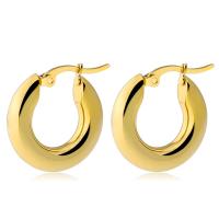 Stainless Steel Leverback Earring, fashion jewelry & for woman 