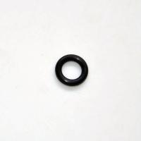 Silicone Jewelry Frame, Donut, anoint black 
