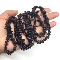 Natural Garnet Beads, irregular, polished, DIY Approx 
