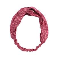 Headband, Cloth, printing, elastic & for woman 