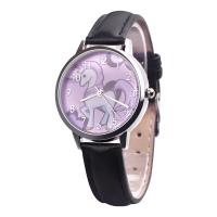 Fashion Children Watch, Stainless Steel, with Glass, waterproof 