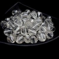 Natural Clear Quartz Beads, DIY 10mm Approx 2mm 