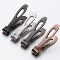 Alloy Steel Nail Clipper, sand blast & brushed 