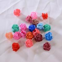 Hair Claw Clips, Plastic, for children mixed colors, 20mm 