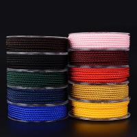 Sewing Thread, Polyamide, DIY & braided 2.5mm, Approx 