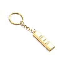 Leather Key Chains, Zinc Alloy, plated, fashion jewelry nickel, lead & cadmium free 