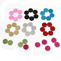 Acrylic Sequin, Round, DIY 20mm Approx 1mm, Approx 