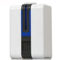 Purificateurs d’air à la maison, plastique ABS, Portable & styles différents pour le choix, blanc Vendu par PC