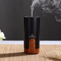 Humidifiers Vaporizer Moistener, Wood, portable & with USB interface 