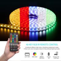 пластик Светодиодная световая полоса, разноцветный, продается указан