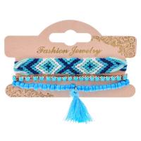 Friendship Bracelets, Seedbead, fashion jewelry & for woman 290mm Approx 11.41 Inch 