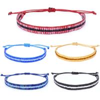 Friendship Bracelets, Wax Cord, fashion jewelry 