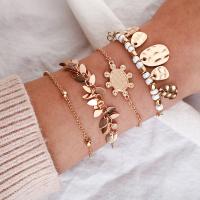 Fashion Zinc Alloy Bracelets, bracelet, fashion jewelry & for woman 