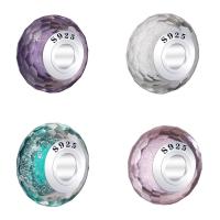 Lampwork Beads, with 925 Sterling Silver, DIY 