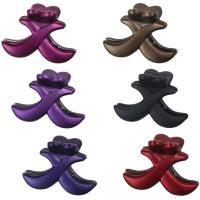 Hair Claw Clips, PC Plastic, fashion jewelry & for woman 