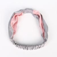 Headband, Cloth, for woman, 200mm 