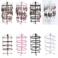 Iron Earring Display, plated, durable 