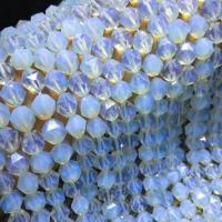 Perles d'opale de mer, Opaline, DIY & normes différentes pour le choix & facettes, Vendu par brin