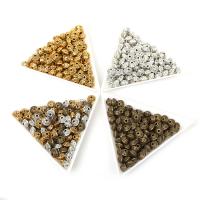 Perles intercalaires en alliage de zinc, Placage, DIY, plus de couleurs à choisir Environ 1.5mm Vendu par sac