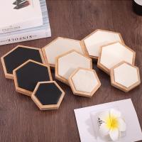 Bracelet Display Tray, Bamboo, durable & three pieces 