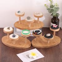 Jewelry Display Stand, Bamboo, durable 