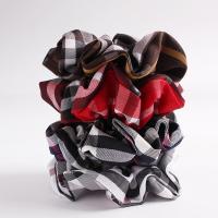 Hair Scrunchies, Polyester, durable & elastic & for woman 