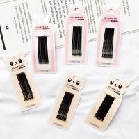 Hair Slide, Zinc Alloy, stoving varnish, durable & for woman 50mm 