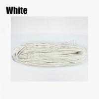 Cordón de algodón, Joyería & Bricolaje, más colores para la opción, 90m/Carrete, Vendido por Carrete