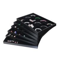 Jewelry Display Stand, PU Leather, with Velveteen, durable 