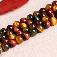Tiger Eye Beads, DIY Approx 15 Inch 
