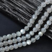 Mondstein Perlen, verschiedenen Qualitäten für die Wahl & DIY & verschiedene Größen vorhanden, keine, Länge:ca. 15 ZollInch, verkauft von Strang