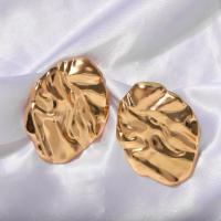 Zinc Alloy Stud Earring, plated, fashion jewelry & for woman, nickel, lead & cadmium free 