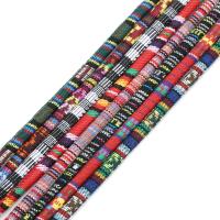coton Bracelet cordon, bijoux de mode & DIY, plus de couleurs à choisir, 6mm Vendu par sac